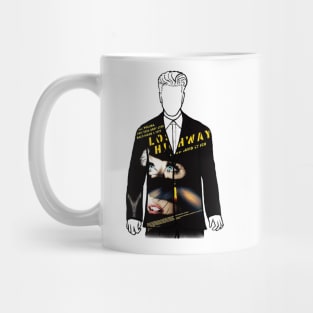 Lost Highway directed by David Lynch Mug